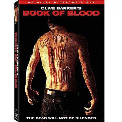 Clive Barker's Book Of Bloof (widescreen)