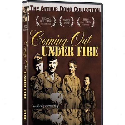 Coming Out Under Fire: An Arthur Dong Film