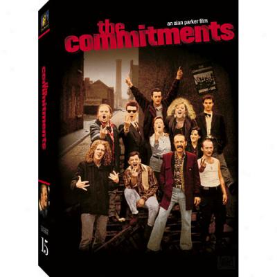 Commitment,s The (widescreen, Collector's Edition)
