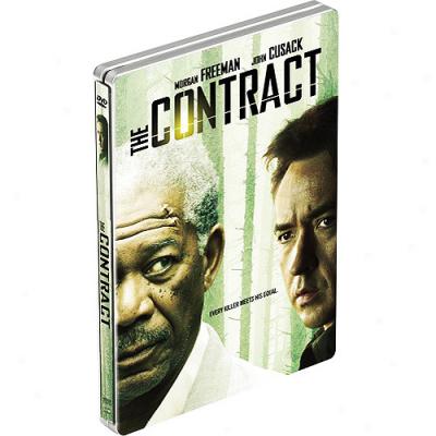 Contract (steelbook Packaging), The