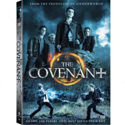 Covenant, The (full Frame, Wodescreen)
