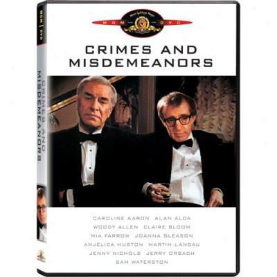 Crimes And Misdemeanors (widescreen)