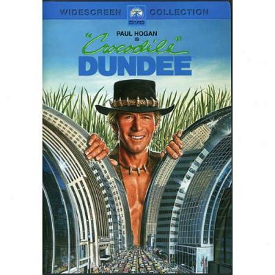 Crocodile Dundee (widescreen, Collector's Series)