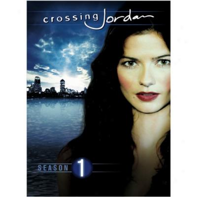 Crossing Jordan: Season 1 (widescreen)