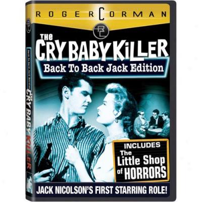 Cry Baby Killer: Back To Bqck Jack Edition, The