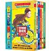 Curious George: Jumbo Box Of Storybook Classics 2