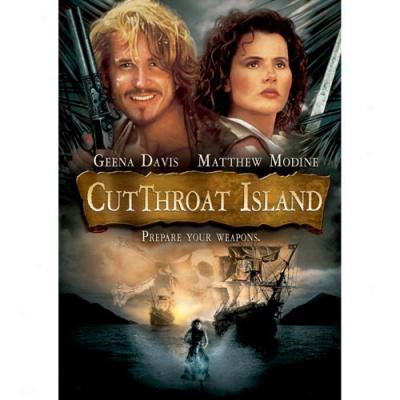 Cutthroat Island (widescreen)