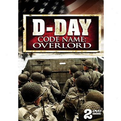 D-day: Code Mention - Overlord
