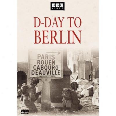 D-day To Berlin (widescreen)