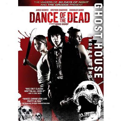 Dance Of The Dead (full Frame)