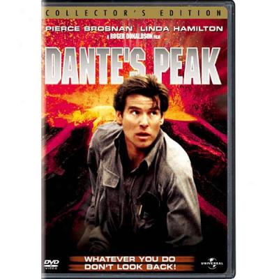 Dante's Peak (widescreen, Collector's Edition)