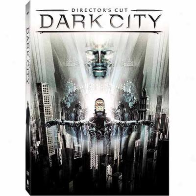 Dark City (director's Cut) (widescreen)