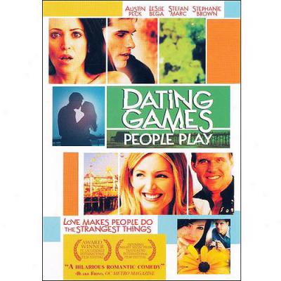 Dating Games People Play (widescreen)