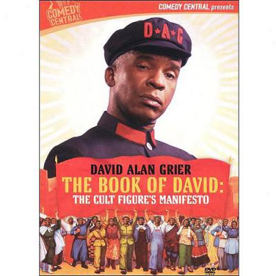 David Alan Grier: The Book Of David - The Cult Figure's Manifesto