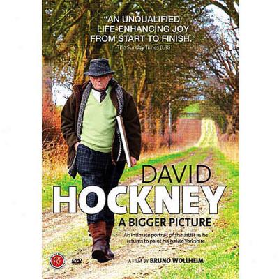 David Hockney: A Bigger Picture