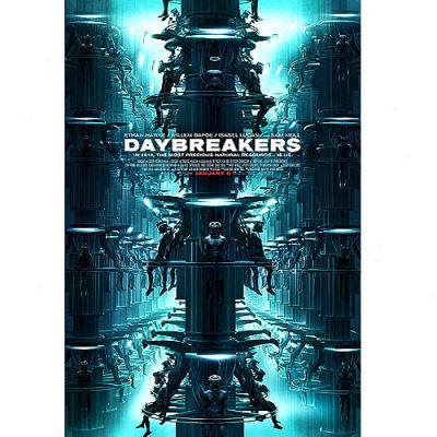 Daybreakers (widescreen)