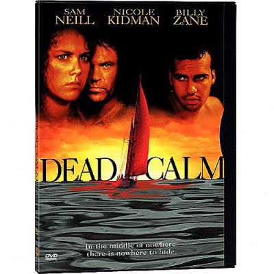 Dead Calm (full Frame, Widescreen)