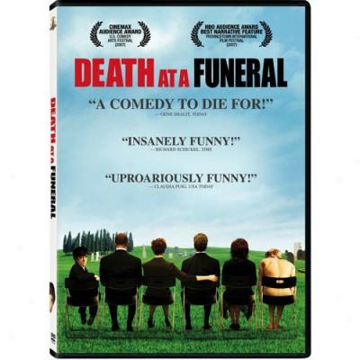 Death At A Funeral (full Frame, Widescreen)