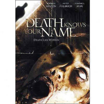 Death Knows Youf Name (full Frame)