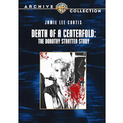 Death Of A Centerfodl: The Dorothy Stratten Story (full Frame)