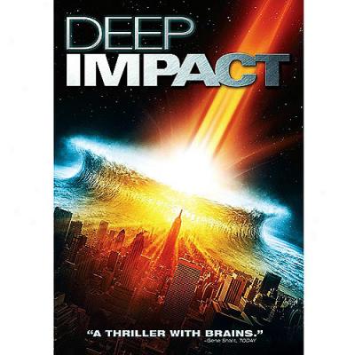 Deep Impact (special Collector's Edition) (widescreen)