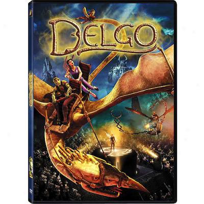 Delgo (widescreen)
