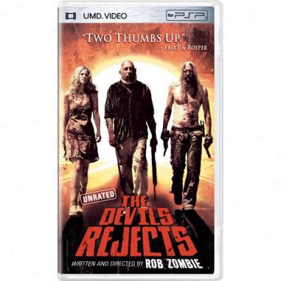 Devil's Rejects (umd Video For Psp), The