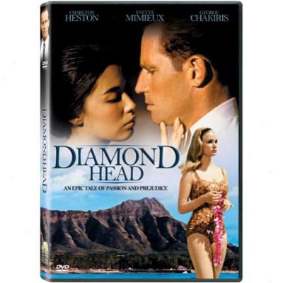 Diamond Head (full Frame)
