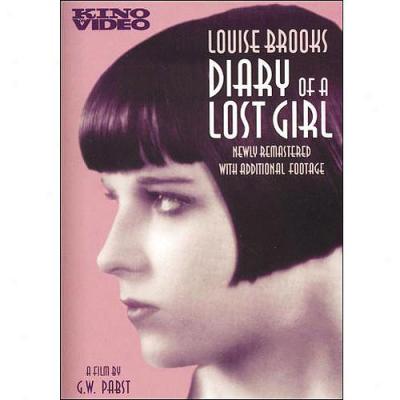 Diary Of A Lost Girl (full Frame)