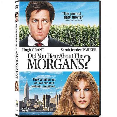 Did You Hear About The Morgans? (widescreen)