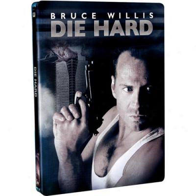 Die Hard: Special Edition (steelbook) (widescreen)