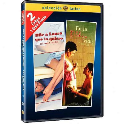 Dila A Laura Que La Quiero (tell Laura I Love Her) / En La Pu.. Vida (in This Tricky Life) (spanish) (full Frame)