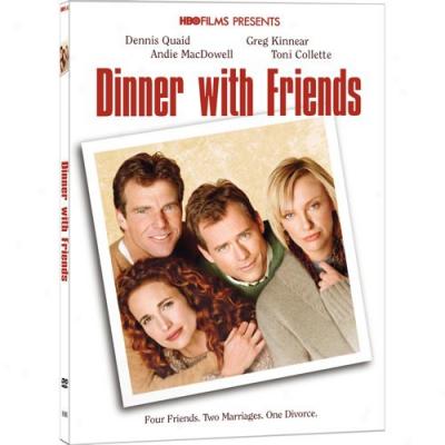 Dinner With Friends (widescreen)