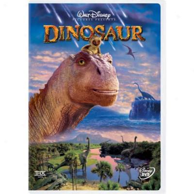 Dinosaur (full Frame, Collector's Edition)