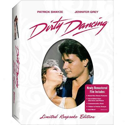 Dirty Dancing [limited Keepsake Edition] [2 Discs] [with Book]/ (widescreen)