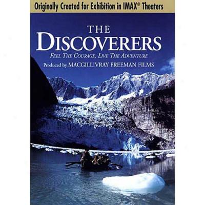 Discoverers: Imax (full Frame)