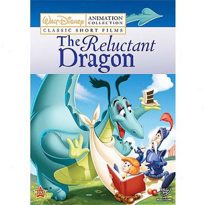 Disney Life Collection, Volume 6: The Reluctant Dragon (full Frame)