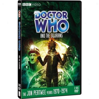 Doctor Who: Episode 52 - The Silurians