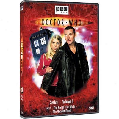 Doctor Who: Series 1, Vol. 1 (widescreen)