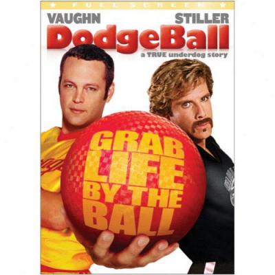 Dodgeball: A True Underdog Story (full Frame)