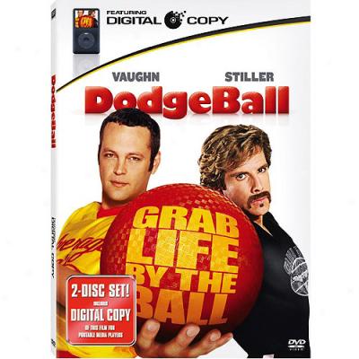 Dodgeball: A True Underdog Story (widescreen)