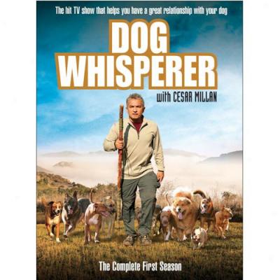 Dog Whisperer With Cesar Millan: The Complete First Season (full Frame)