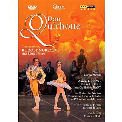 Don Quichotte (widescreen)