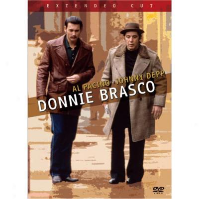 Donnie Brasoc (unrated) (widescreen, Extended Edition)