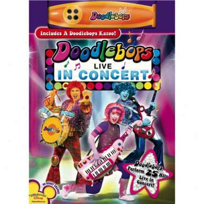Doodlebops: Live In Concert (full Frame)