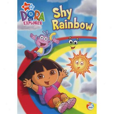 Dora The Explorer: Shy Rainbow (full Frame)
