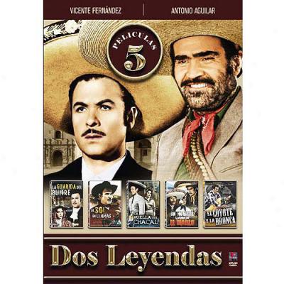 Dos Leyendas (6-pack) (spanish)