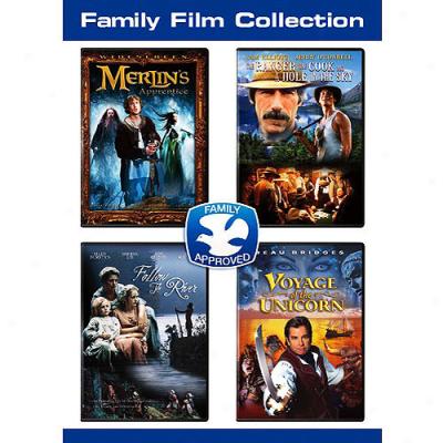 Dove Family Film Collection Volume 3