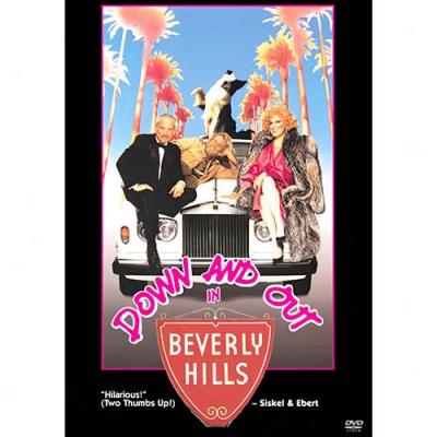 Down And Out In Beverly Hills (widescreen)