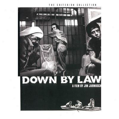 Down By Law (psecial Edition) (widescreen, Special Edition)